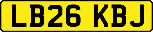 LB26KBJ