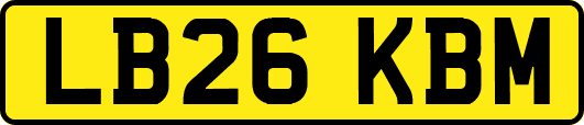 LB26KBM