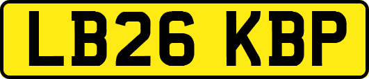 LB26KBP