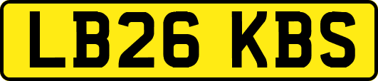 LB26KBS