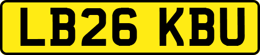 LB26KBU