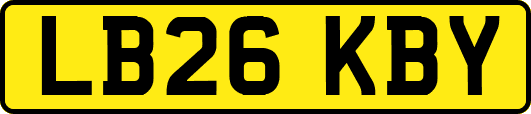 LB26KBY