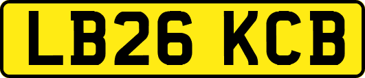 LB26KCB