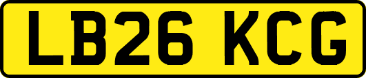 LB26KCG