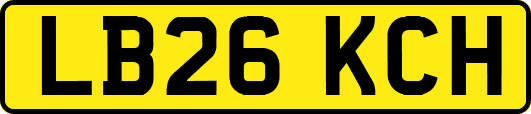 LB26KCH
