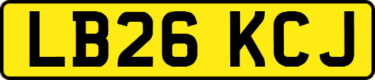 LB26KCJ