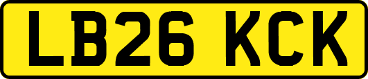 LB26KCK