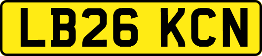 LB26KCN