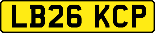 LB26KCP