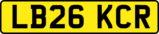LB26KCR