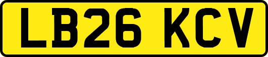 LB26KCV