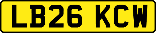 LB26KCW