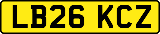 LB26KCZ