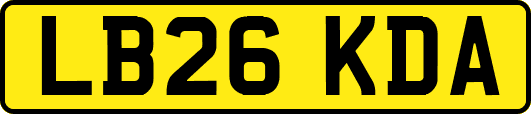 LB26KDA