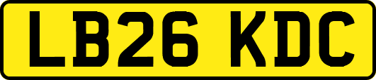 LB26KDC