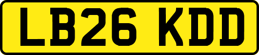 LB26KDD