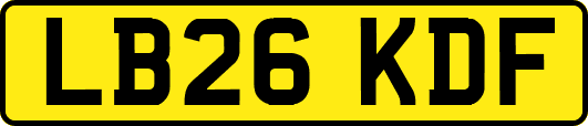 LB26KDF