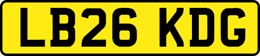 LB26KDG