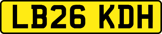 LB26KDH