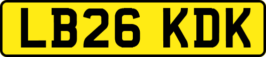 LB26KDK