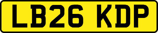LB26KDP