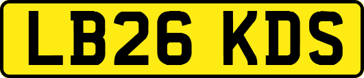 LB26KDS