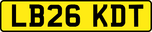 LB26KDT