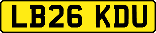 LB26KDU
