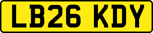 LB26KDY