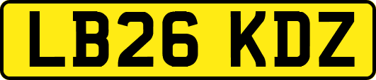 LB26KDZ