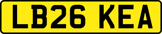 LB26KEA