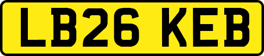 LB26KEB