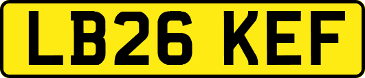 LB26KEF