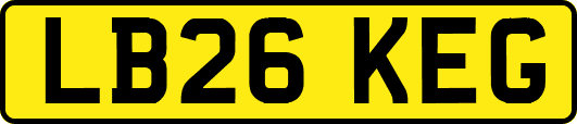 LB26KEG