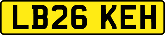 LB26KEH