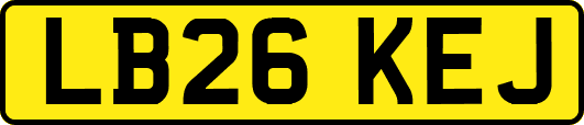 LB26KEJ