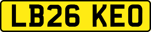 LB26KEO