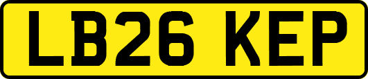 LB26KEP