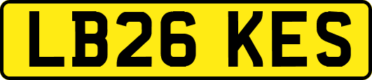 LB26KES