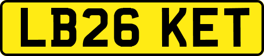 LB26KET