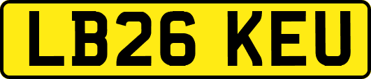 LB26KEU
