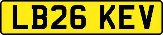 LB26KEV