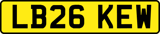 LB26KEW