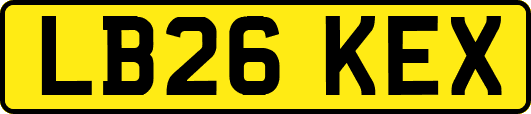LB26KEX