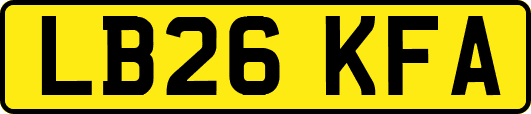 LB26KFA