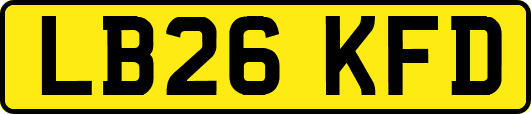 LB26KFD