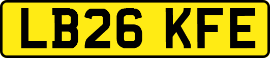 LB26KFE