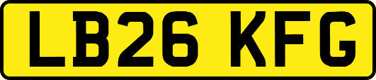 LB26KFG