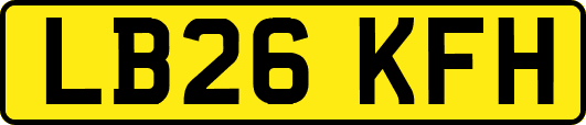 LB26KFH