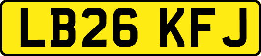 LB26KFJ